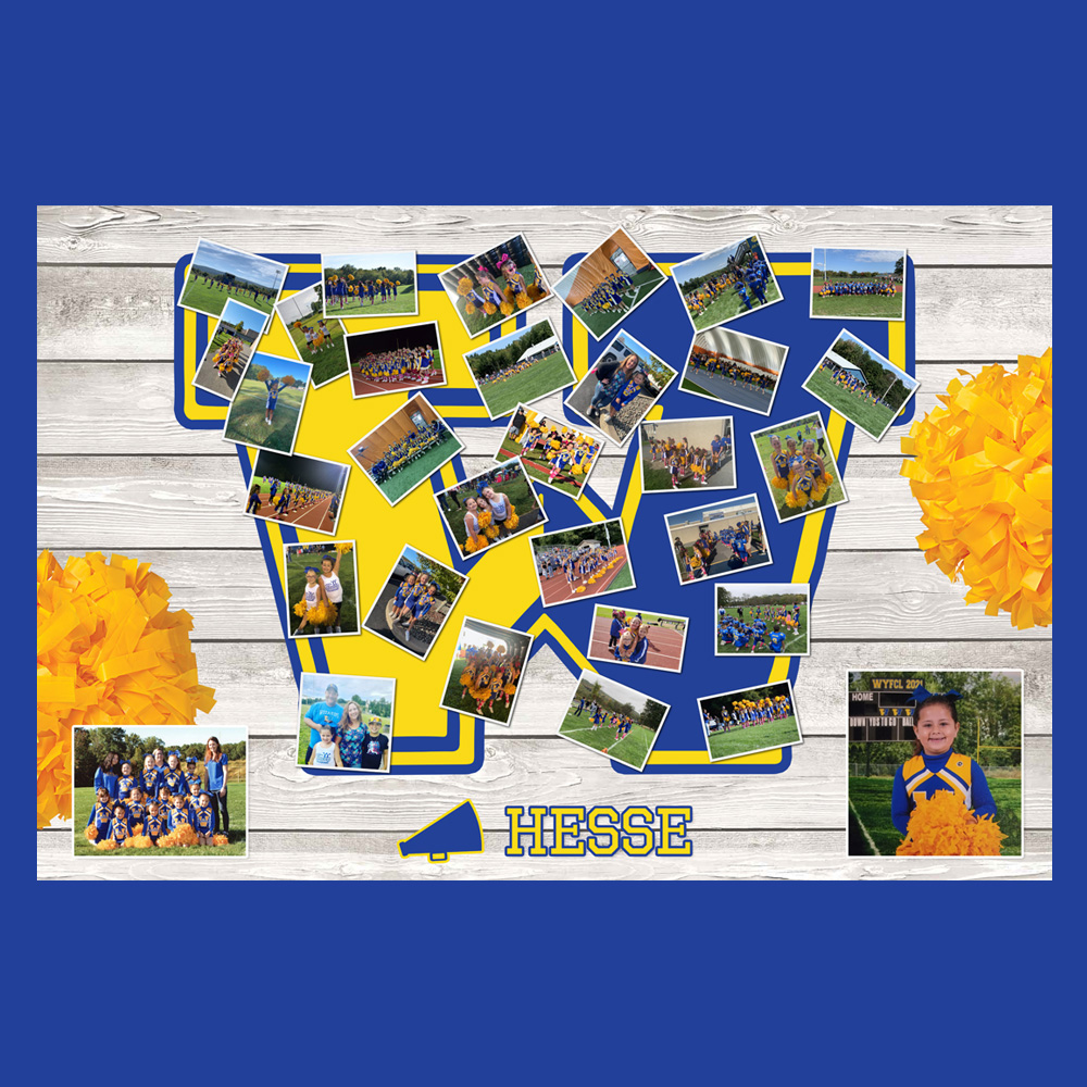 Cheer Large Website