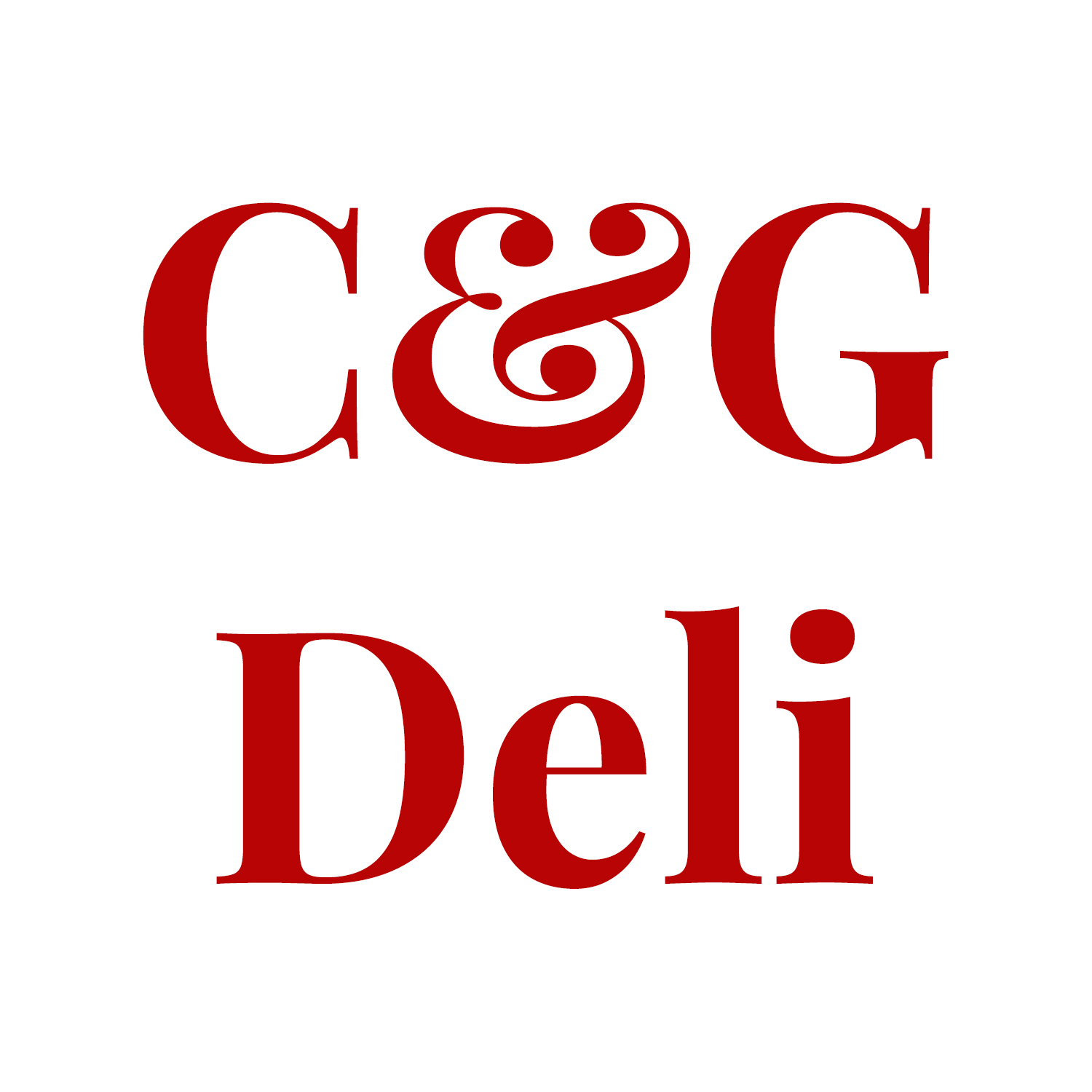 C&amp;G Deli