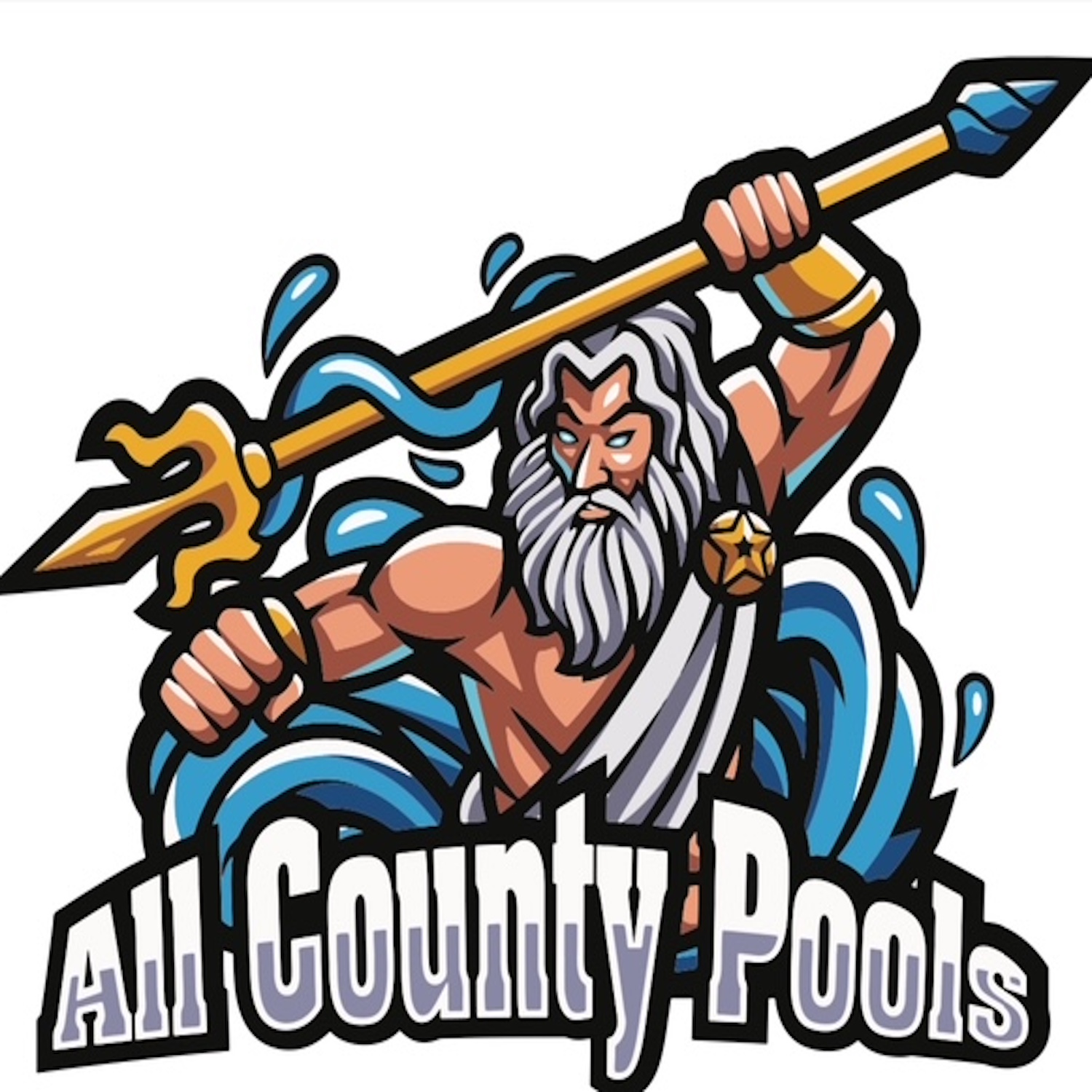 All County Pools